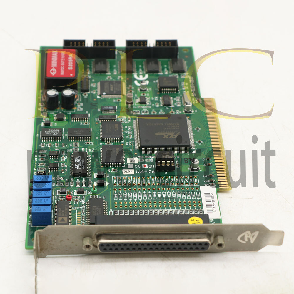 USED ADLINK PCI-9111 HR/DG data acquisition DAQ card 1PCS#HL