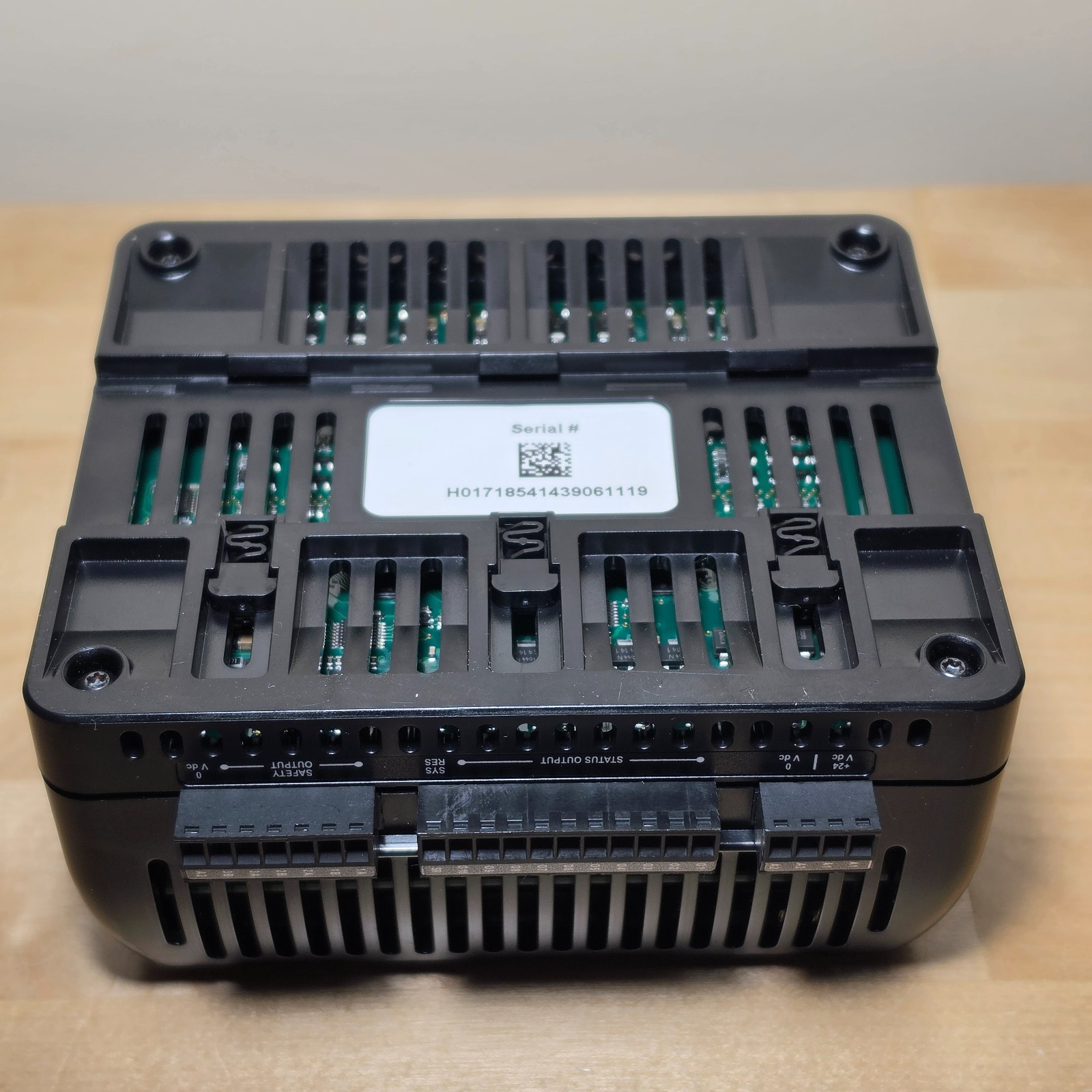 Banner SC22-3E Safety Controller 24VDC
