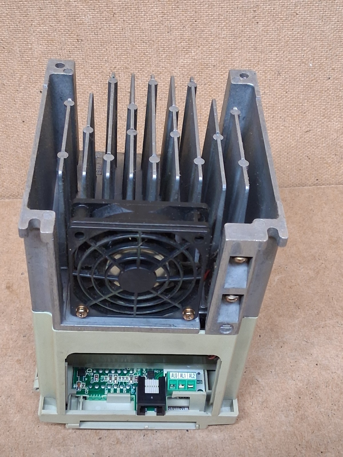 Cutler-Hammer AF91AGO-C002D 2HP Variable Frequency Drive