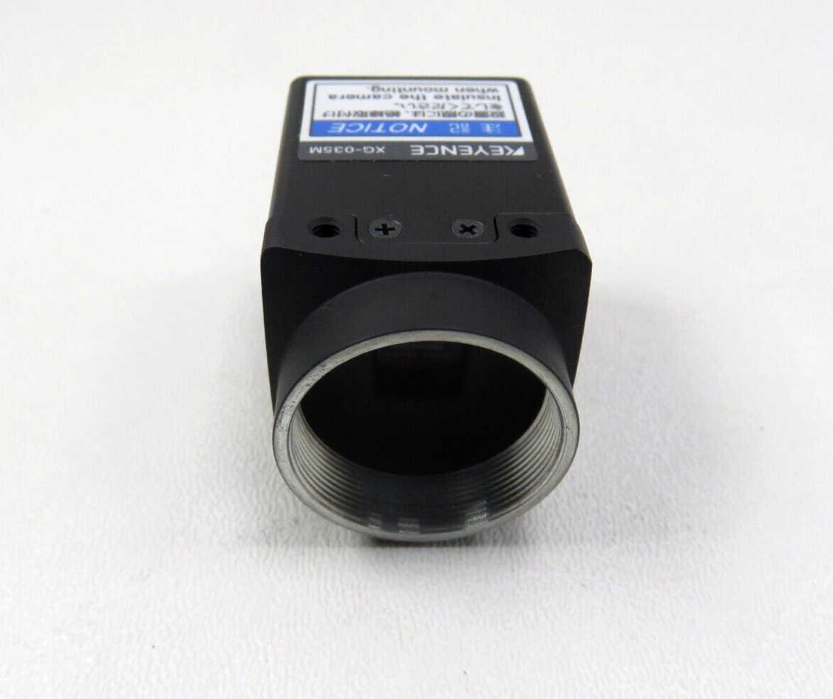Keyence XG-035M Digital Camera