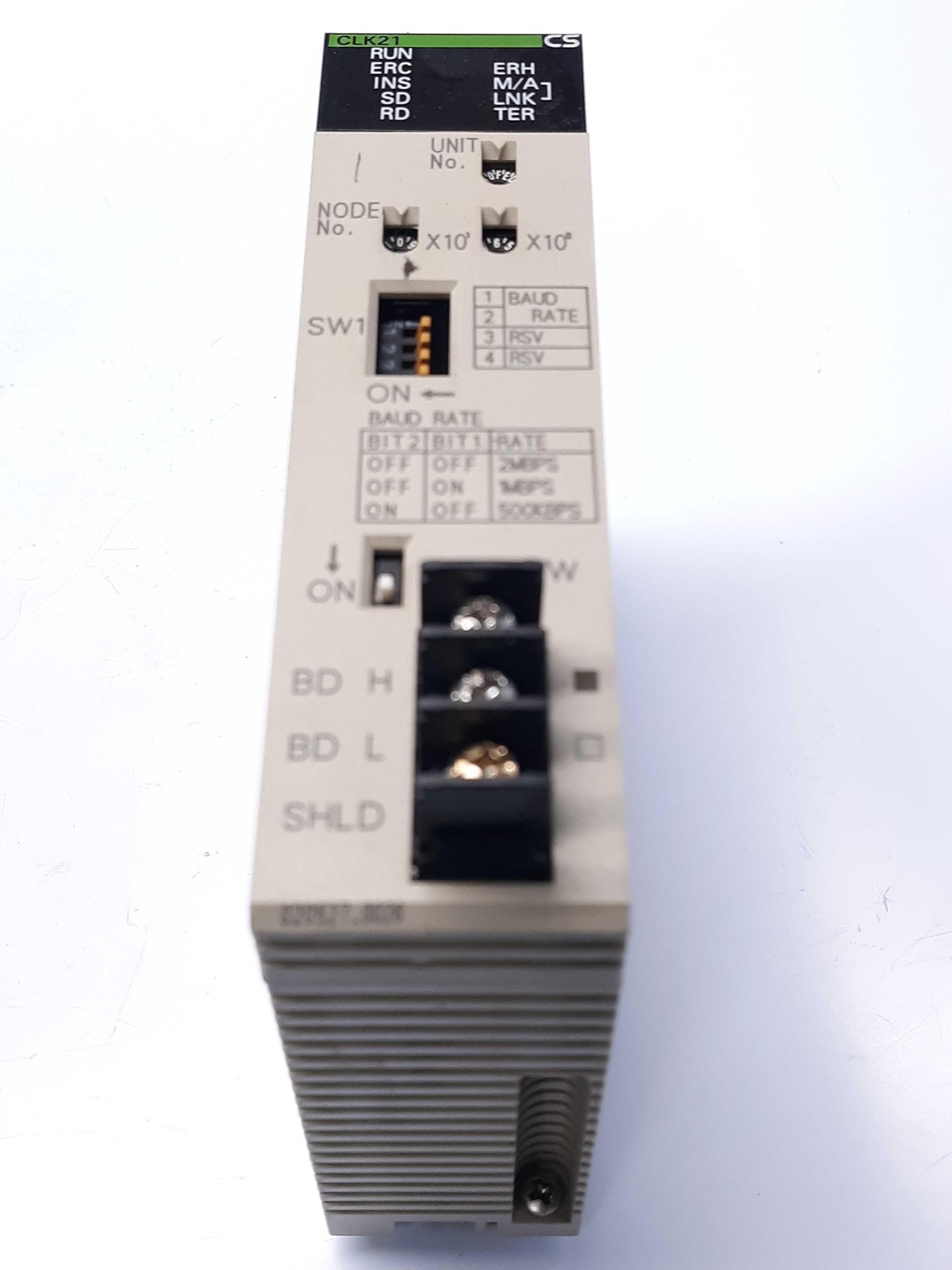 Omron CS1W-CLK21 Controller Link Unit