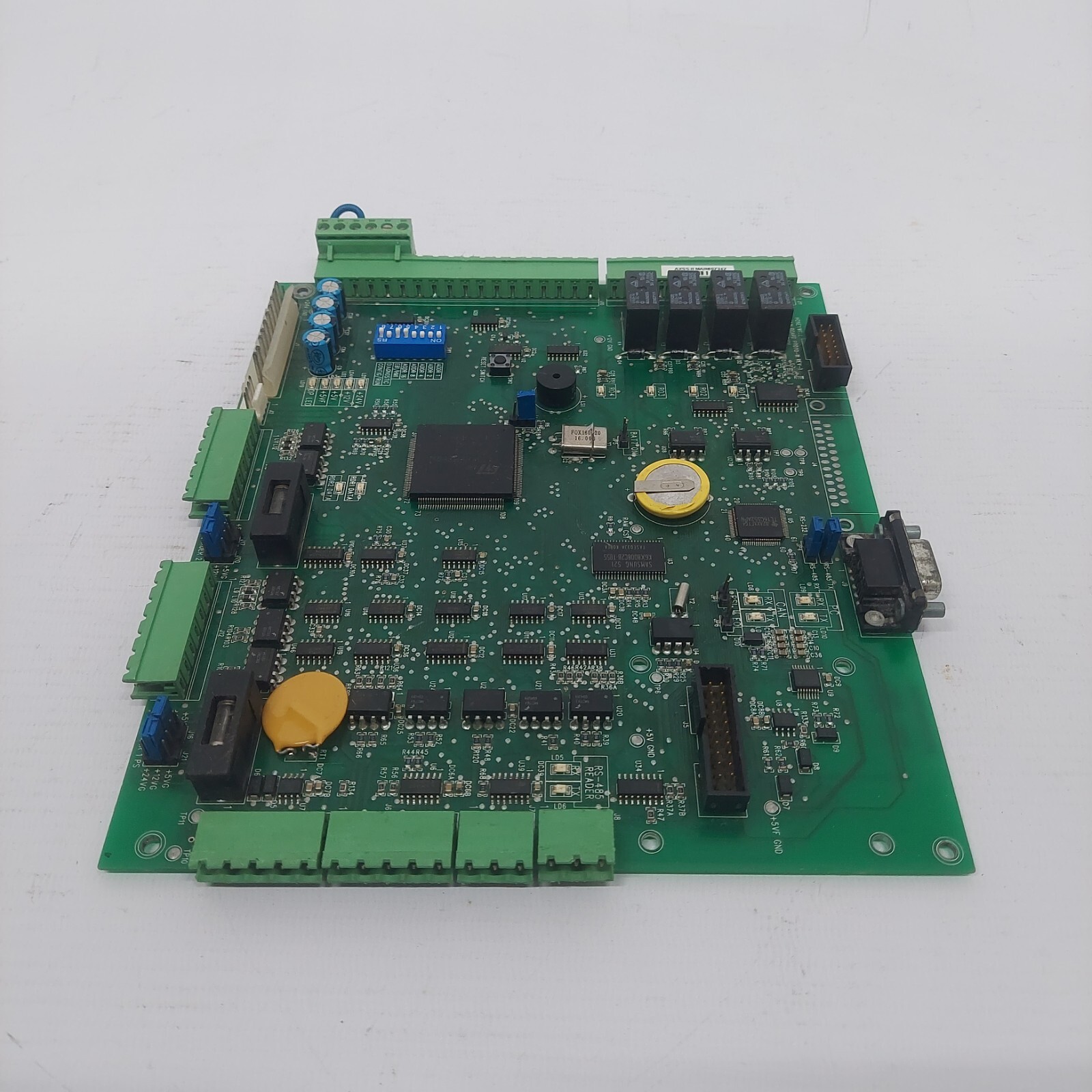 HONEYWELL DPCB21070102 AXSS-II MAINI07342 DPCB21070102AXSSII