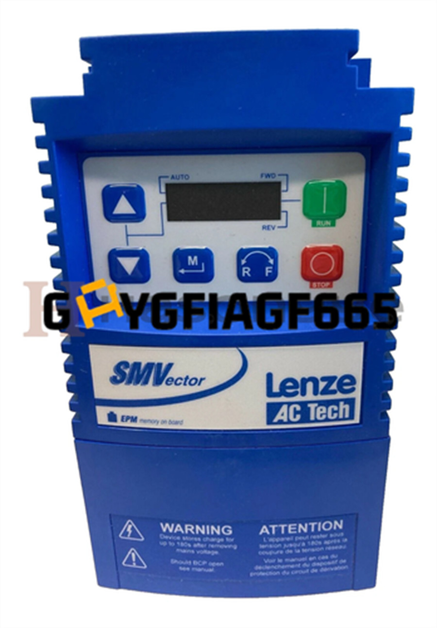NEW LENZE ESV752N04TXB AC TECH DHL Express Delivery Fast Ship us free tax