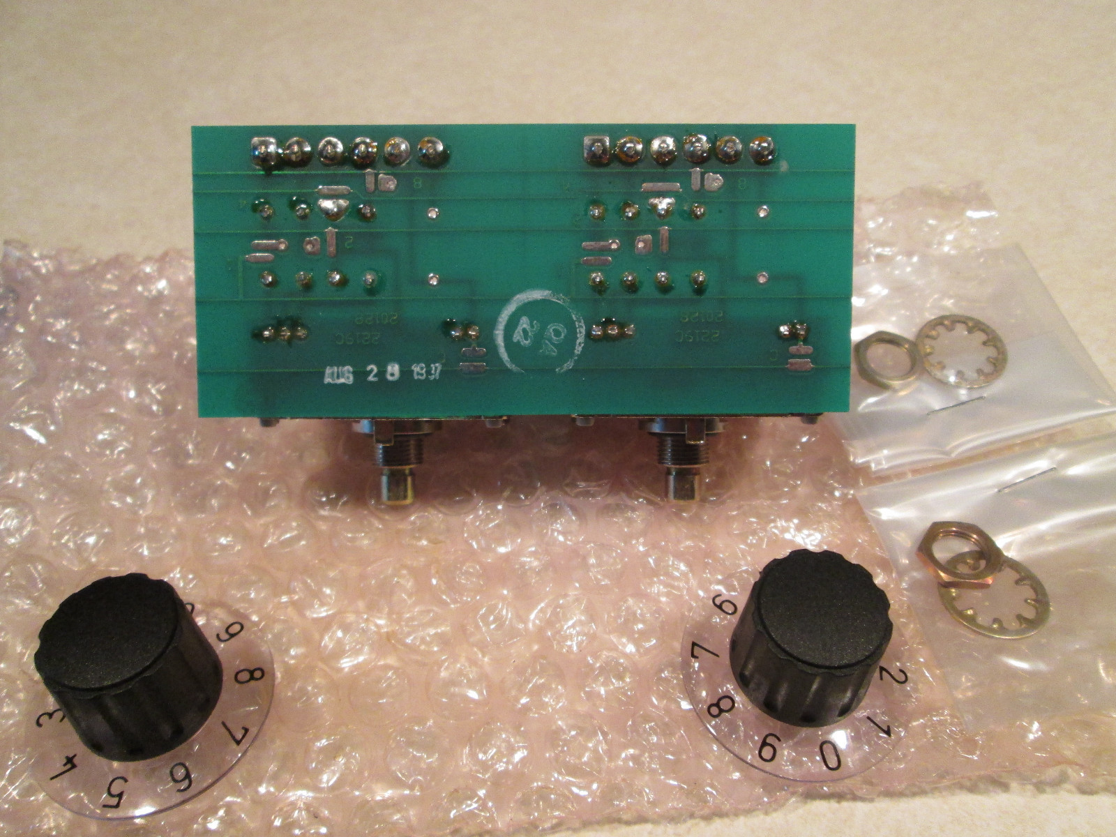 KEP RSW-02-1 RSW ROTARY BCD SWITCH RSW021 (NEW)