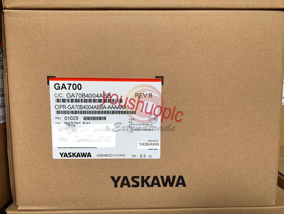 NEW 1PC Yaskawa CIPR-GA70B4004ABB frequency converter CIPR-GA70B4004ABBA-AAAAAA