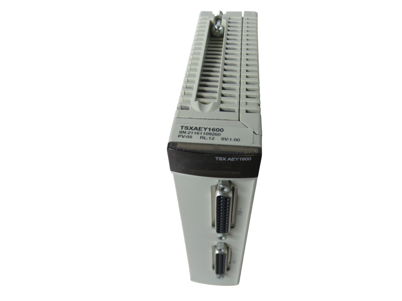 SCHNEIDER ELECTRIC, TSXAEY1600, 16 HIGH LEVEL ANA INP MODULE
