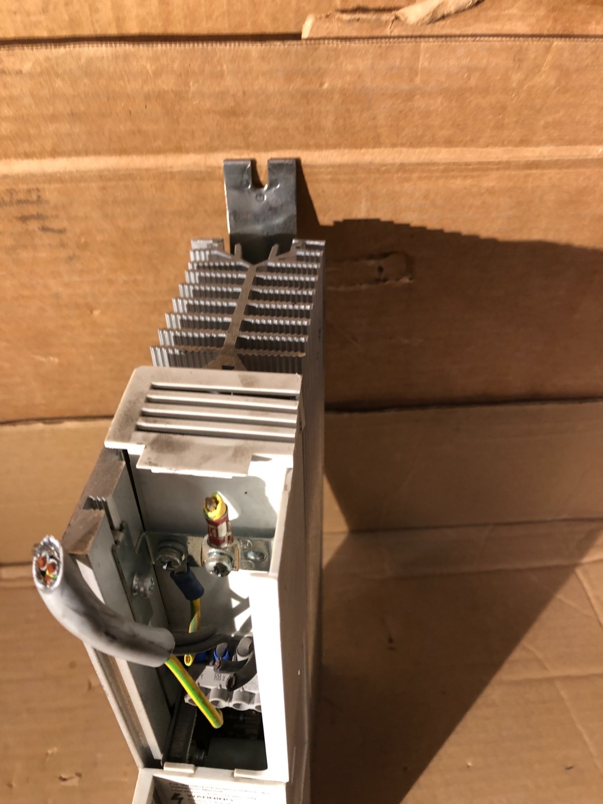 Lenze EMB9352-E Drive Brake Resistor Package