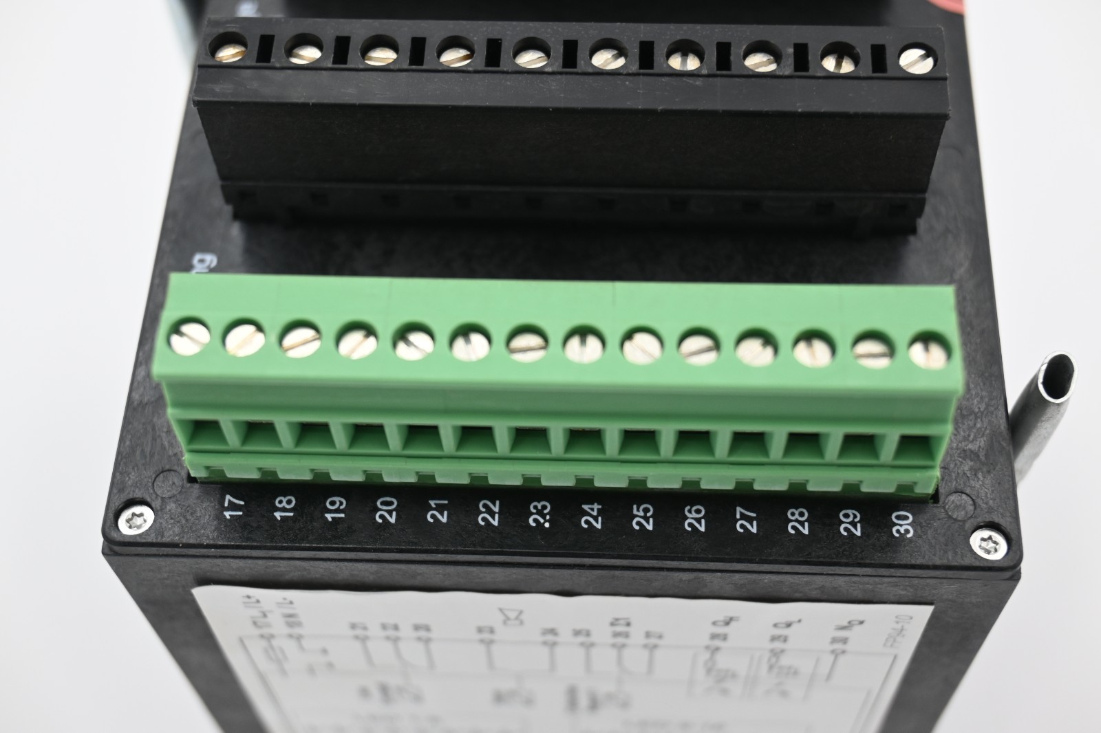 EES SSM16-R SA 16 CHANNEL P/N 59SSM16R0F5A