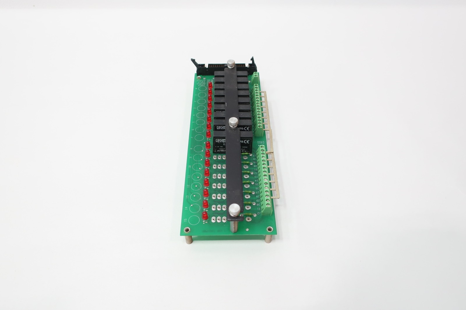 Grayhill 70MRCK16-HL I/o Rack Module