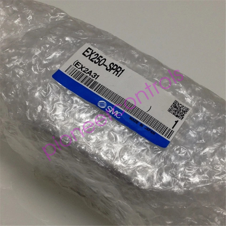 SMC EX250-SPR1 1PC New Solenoid Valve Module EX250SPR1 Expedited Shipping