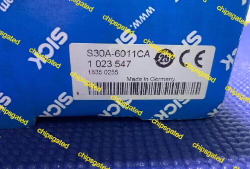 SICK S30A-6011CA 1023547 SICK Laser Scanner S30A-6011CA