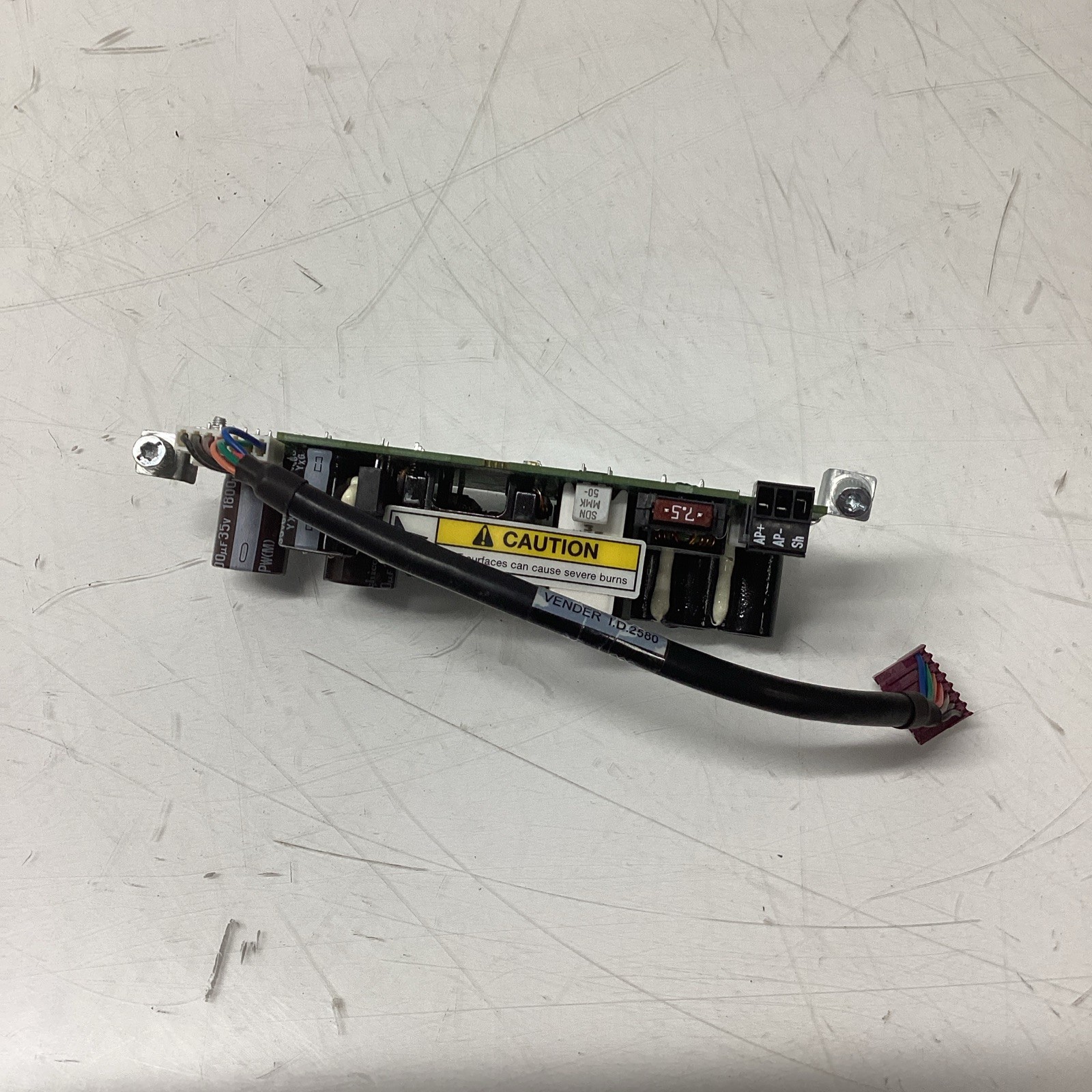 Allen Bradley 20-750-APS Auxiliary Power Supply PowerFlex 750 / 312189-A03 T-004