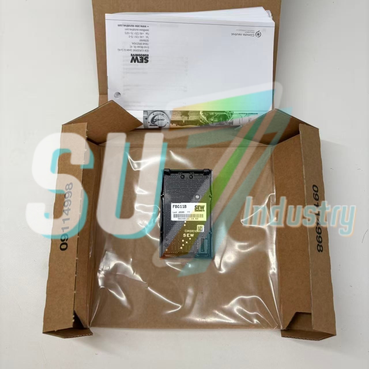 SEW FBG11B 18206352 Control Module# 1pcs New In Box