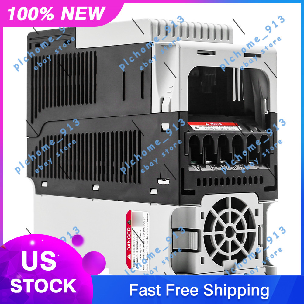 2025 New Allen Bradley 25B-D6P0N104 PowerFlex 525 2.2kW (3Hp) AC Drive