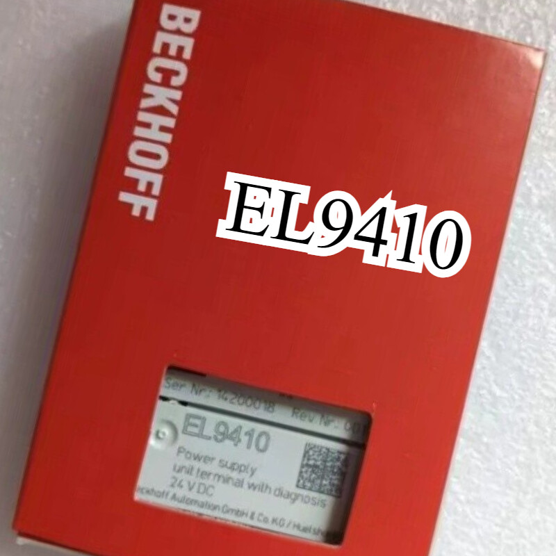 EL9410 1PCS Brand New Beckhoff EL9410 PLC Module in Box Fast Shipping