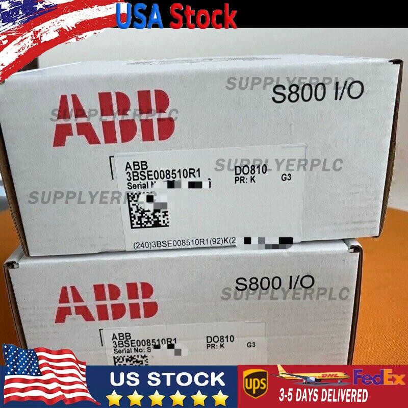 1PCS DO810 3BSE008510R1 output module Brand New Fast Shipping US Free TAX