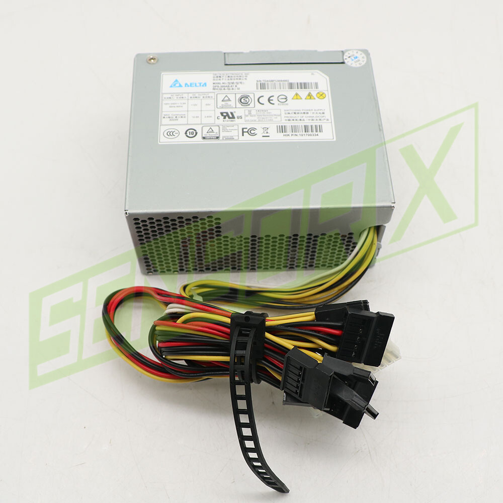 New DELTA DPS-300AB-81B Hard Disk Recorder Power Supply 1PCS