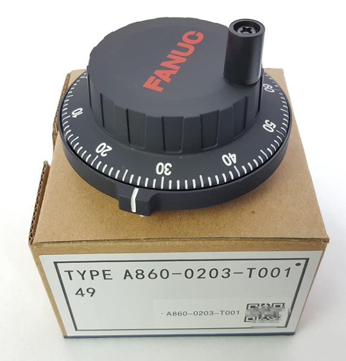 1PC Fanuc A860-0203-T001 Handwheel Pulse Generator New One Free Shipping