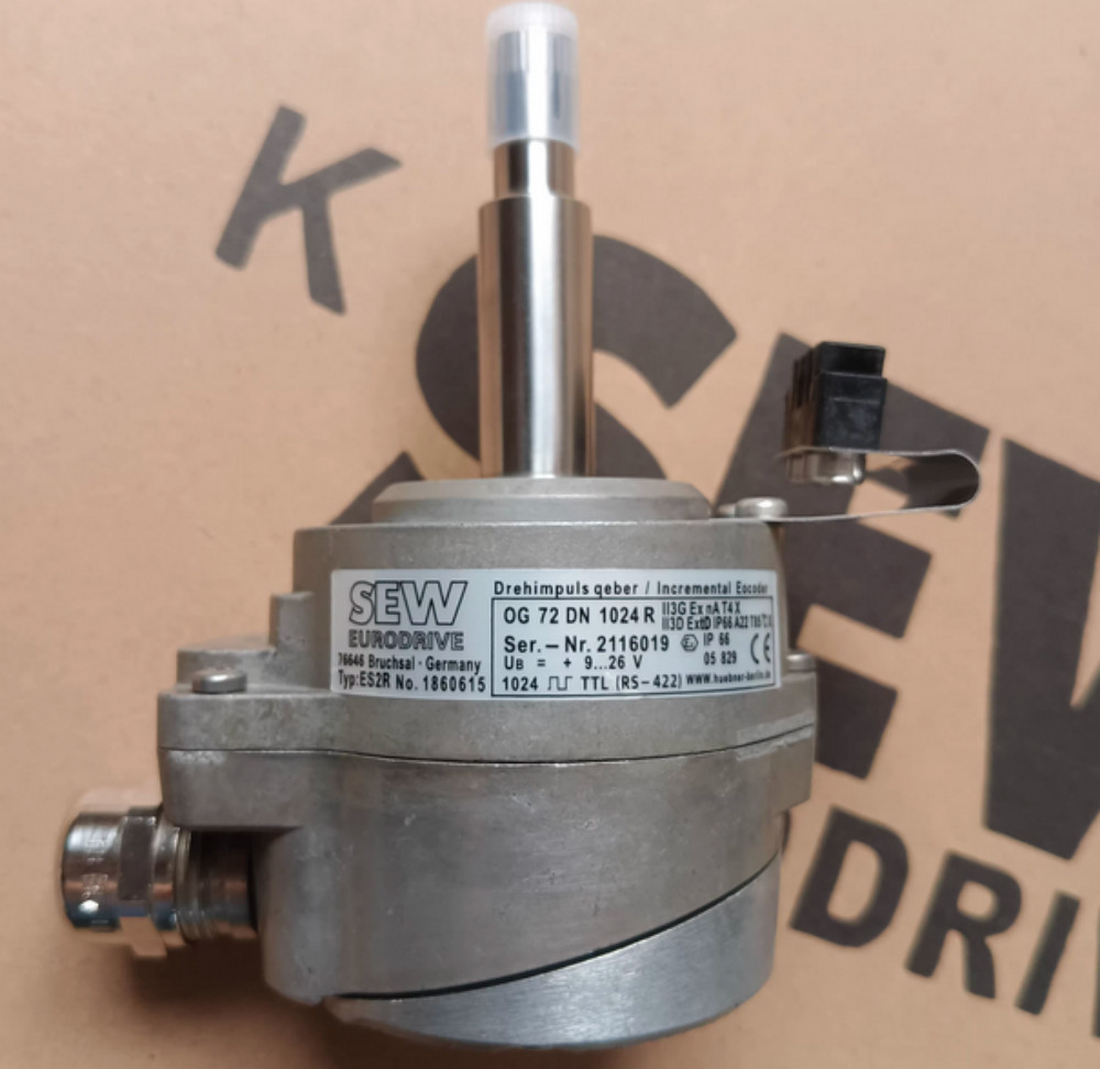 SEW encoder ES2R OG72DN 1024 R UPS shipping