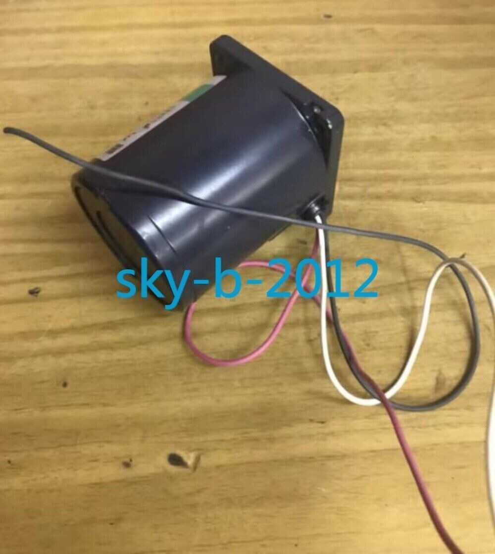 1 PCS Dongfang OM 2TK3GN-AW2 torque motor can send reducer In good condition