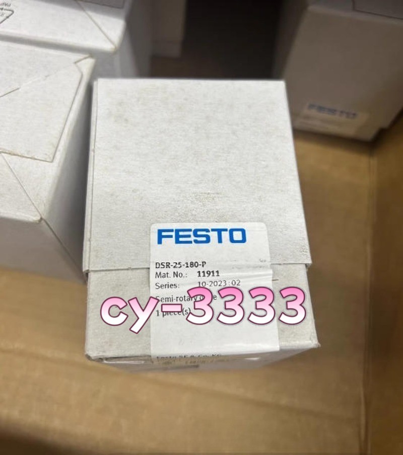 1PCS NEW Festo DSR-25-180-P 11911 Fast Shipping