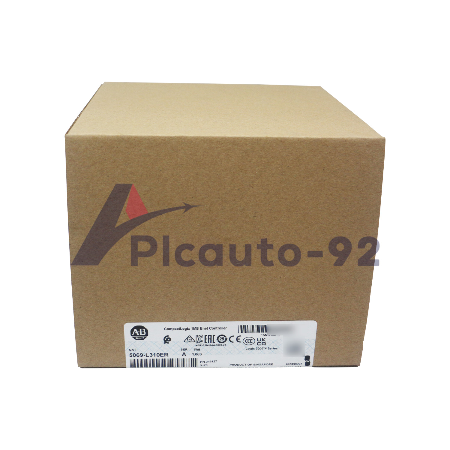 NEW 5069-L310ER Allen-Bradley CompactLogix 1MB Controller AB 5069L310ER