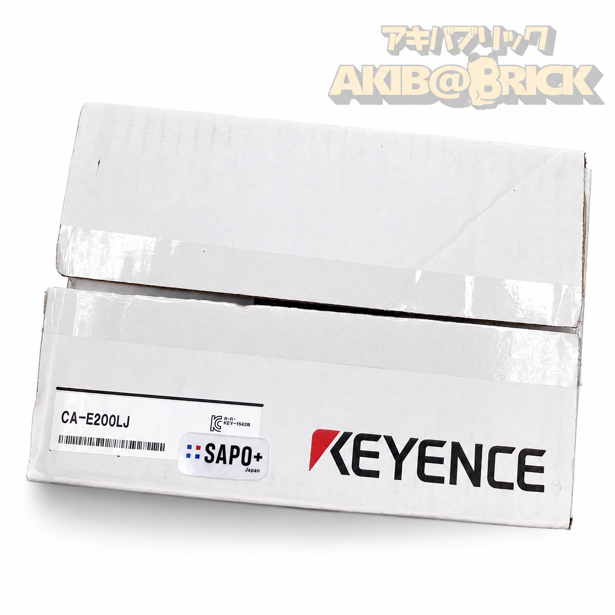 KEYENCE CA-E200LJ Vision System Expansion Module 2024 Sensor Controller Open Box