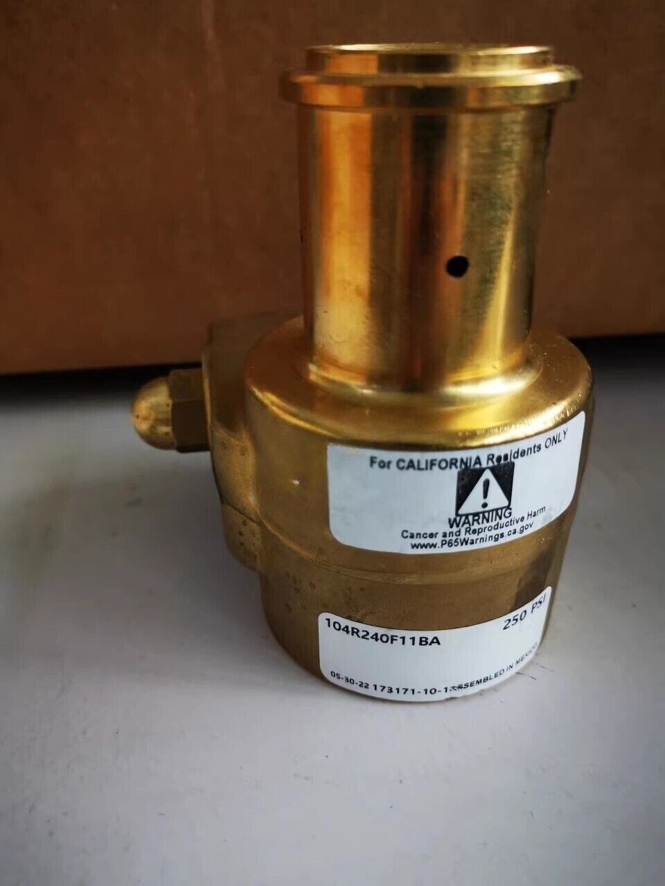 NEW For PROCON 104R240F11BA 250 cooling water pump
