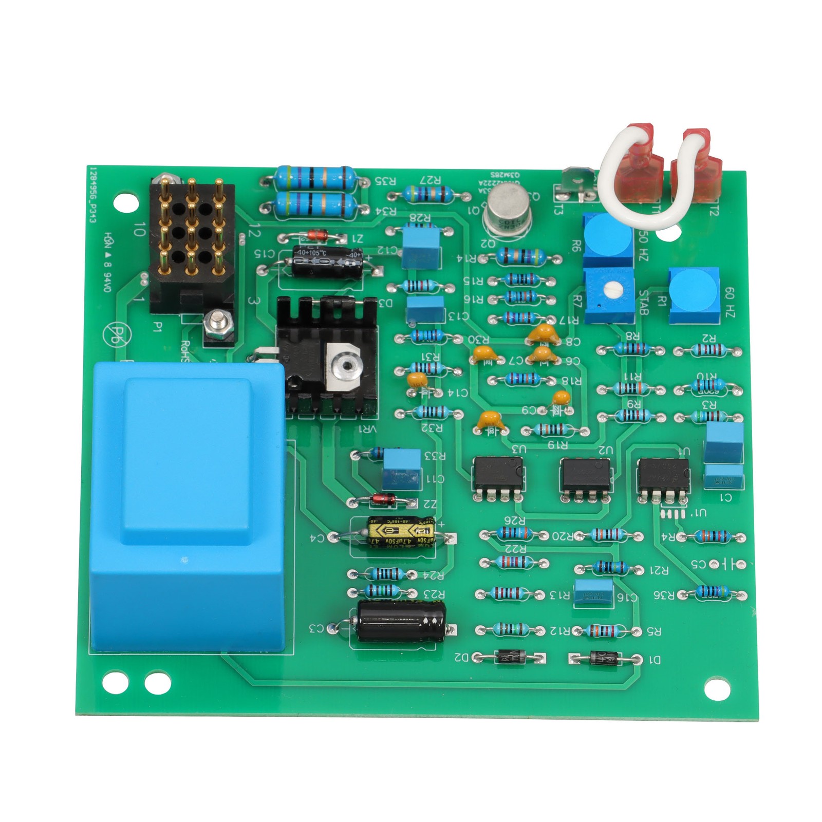 Voltage Stabilizer C-255670 Automatic Voltage Regulator Control Generator AVR