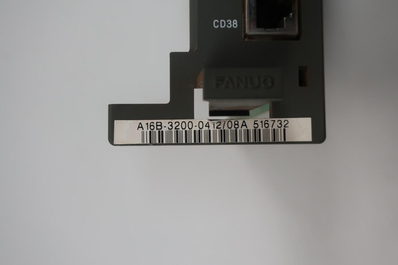 New Fanuc A16B-3200-0412 Main Cpu Module