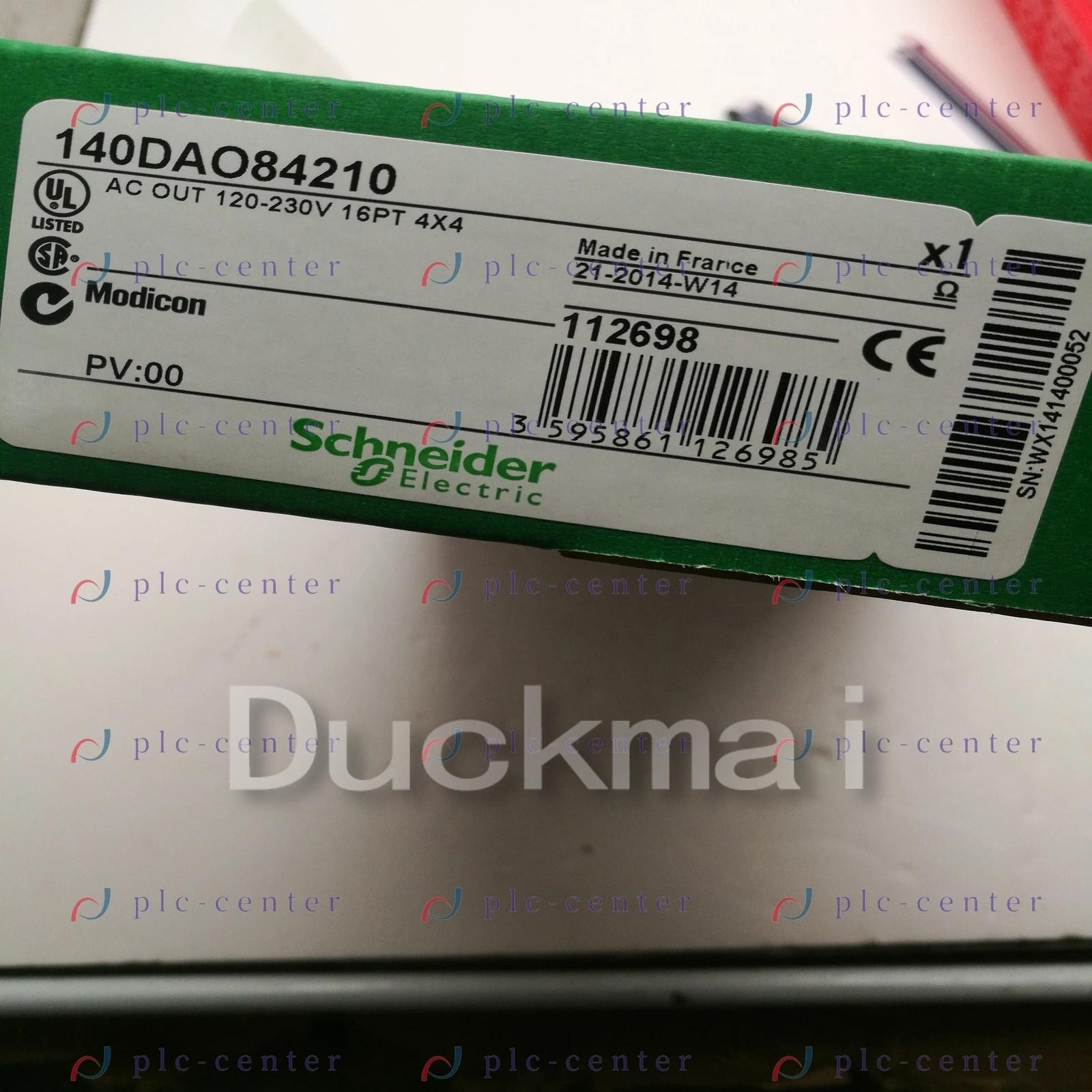 1pc NEW Schneider 140DAO84210 Fast Ship