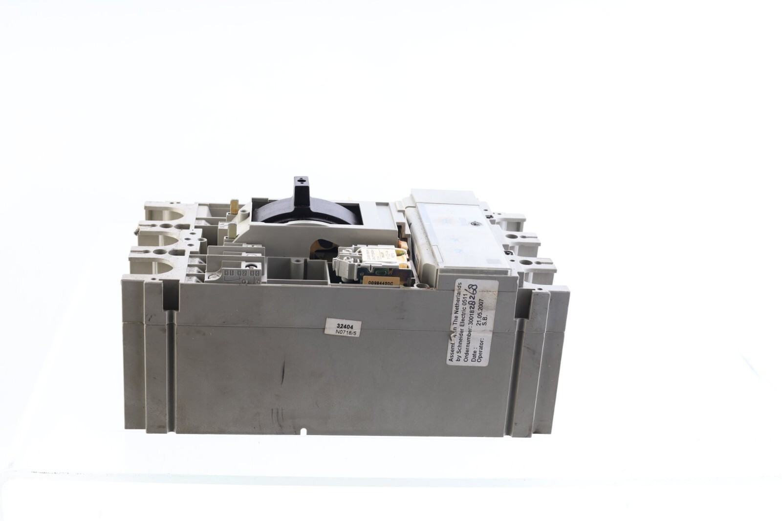 SCHNEIDER ELECTRIC STR 23 SE MN/UVR 995001B