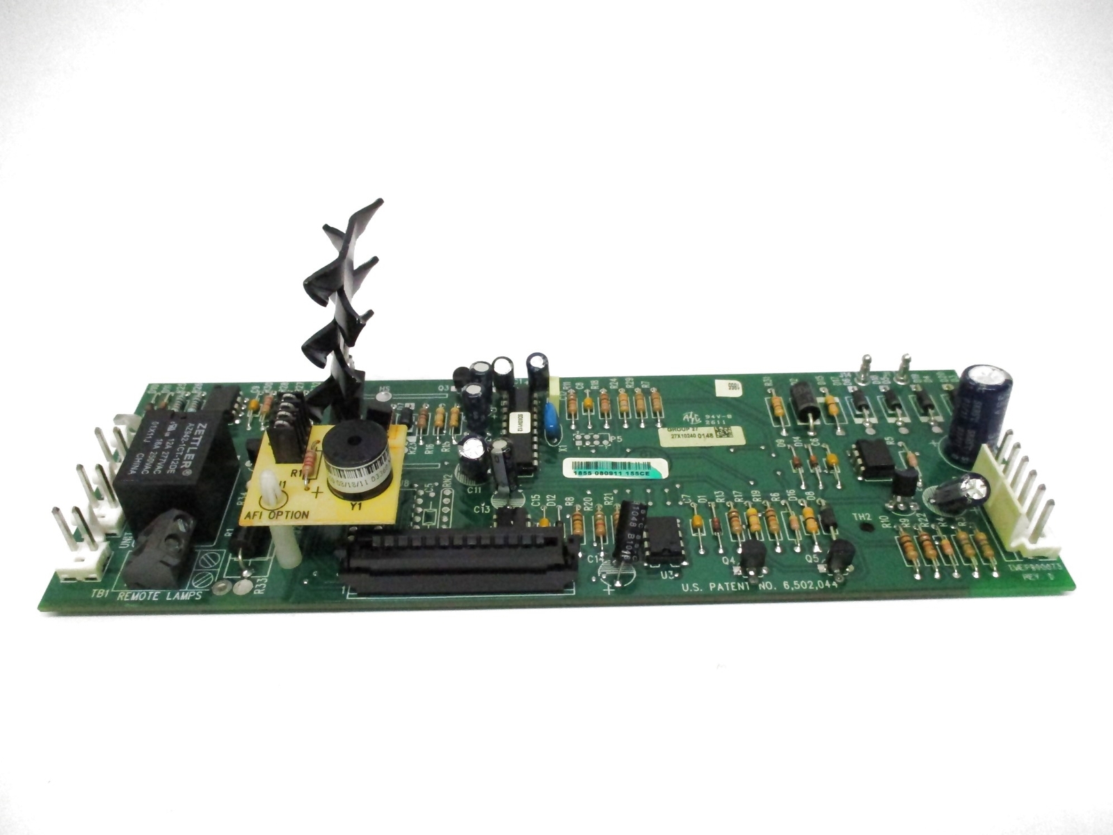 LITHONIA LIGHTING EMEPB00075 REV. D NSNP