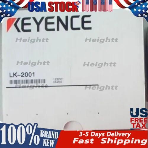 1PCS New KEYENCE Laser displacement sensor LK-2001 Fast Shipping