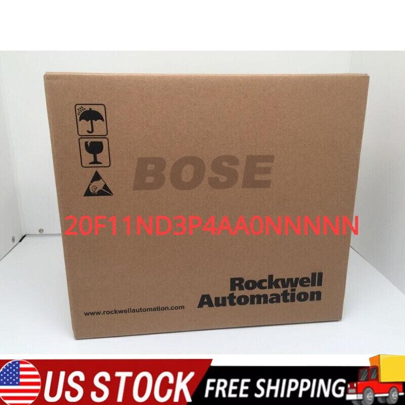 NEW AB 20F11ND3P4AA0NNNNN ORIGINAL PACKAGING Powerflex 753 AC Drive US Free Tax