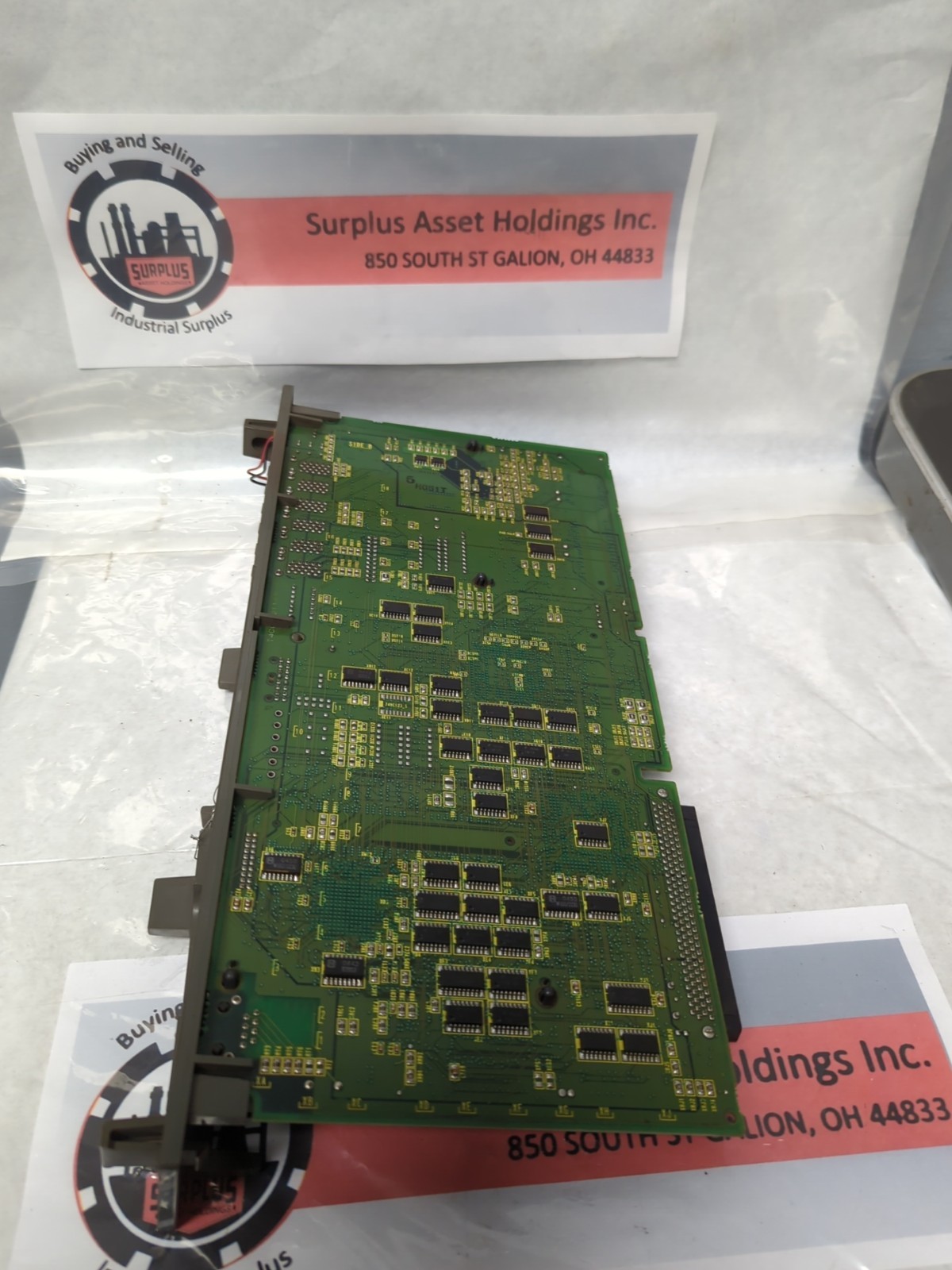 FANUC,A16B-3200-0412/04A,CPU MAIN BOARD CARD PRE-OWNED
