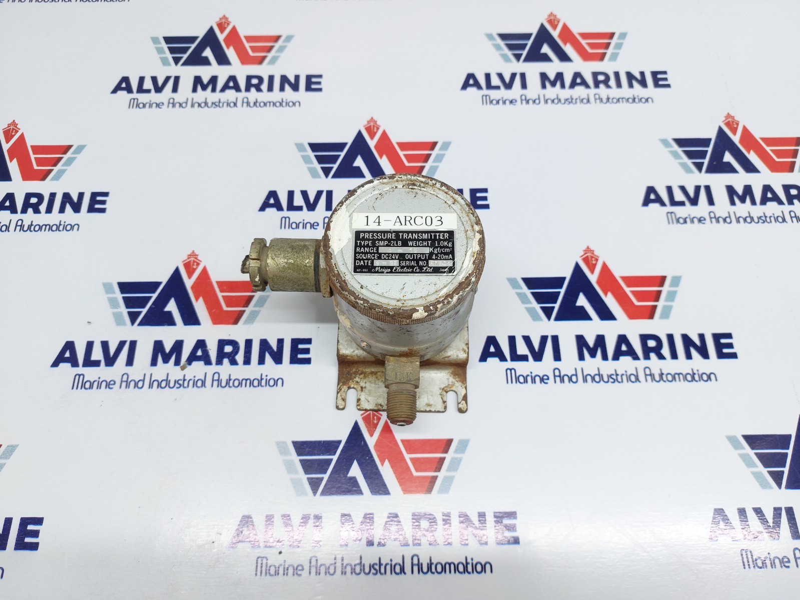 Meiyo Electric smp-2lb Pressure Transmitter 0-15kgf/cm2