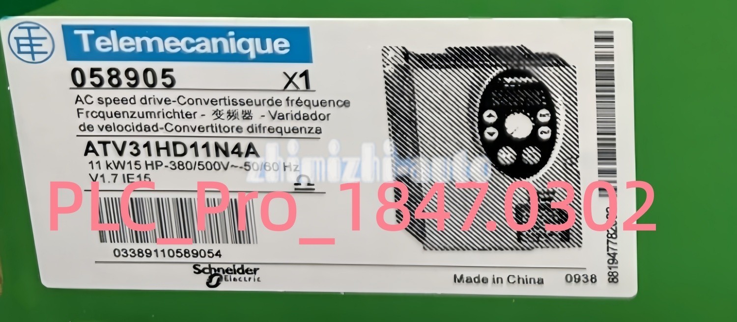 1PCS New // ATV31HD11N4A Inverter ATV31HD11N4A Fast delivery