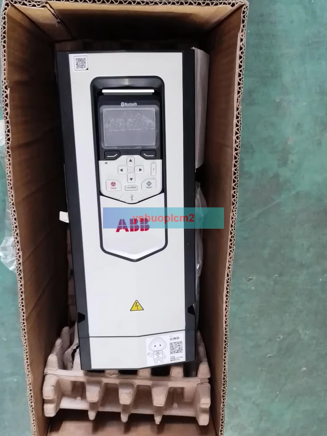 ACS880-01-12A6-3 1PCS NEW ABB Frequency Converter Free shipping One-year warrant
