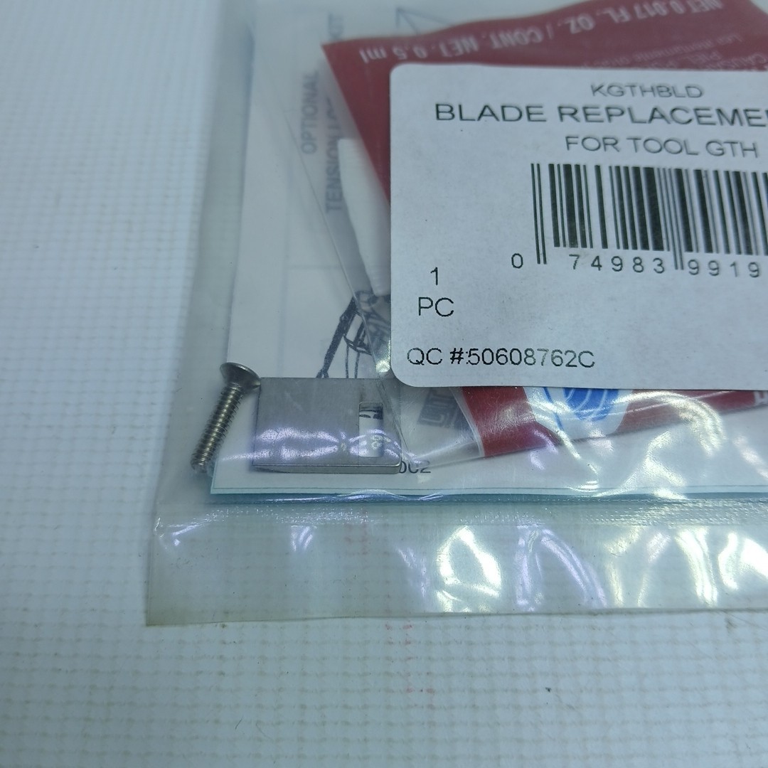 PANDUIT KGTHBLD for tool GTH Blade Replacement KIt Brand New