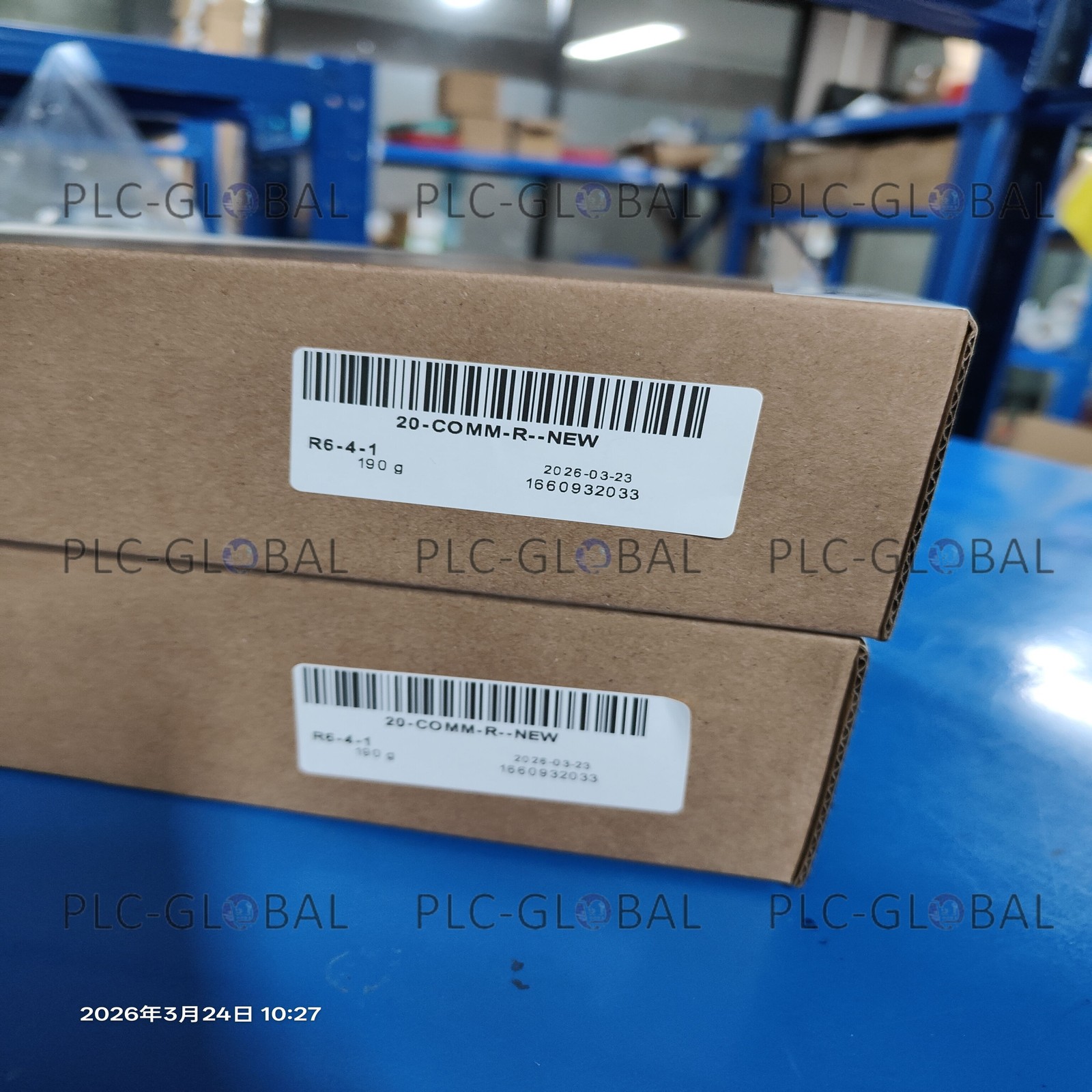 New 20-COMM-R With Warranty 1 Piece