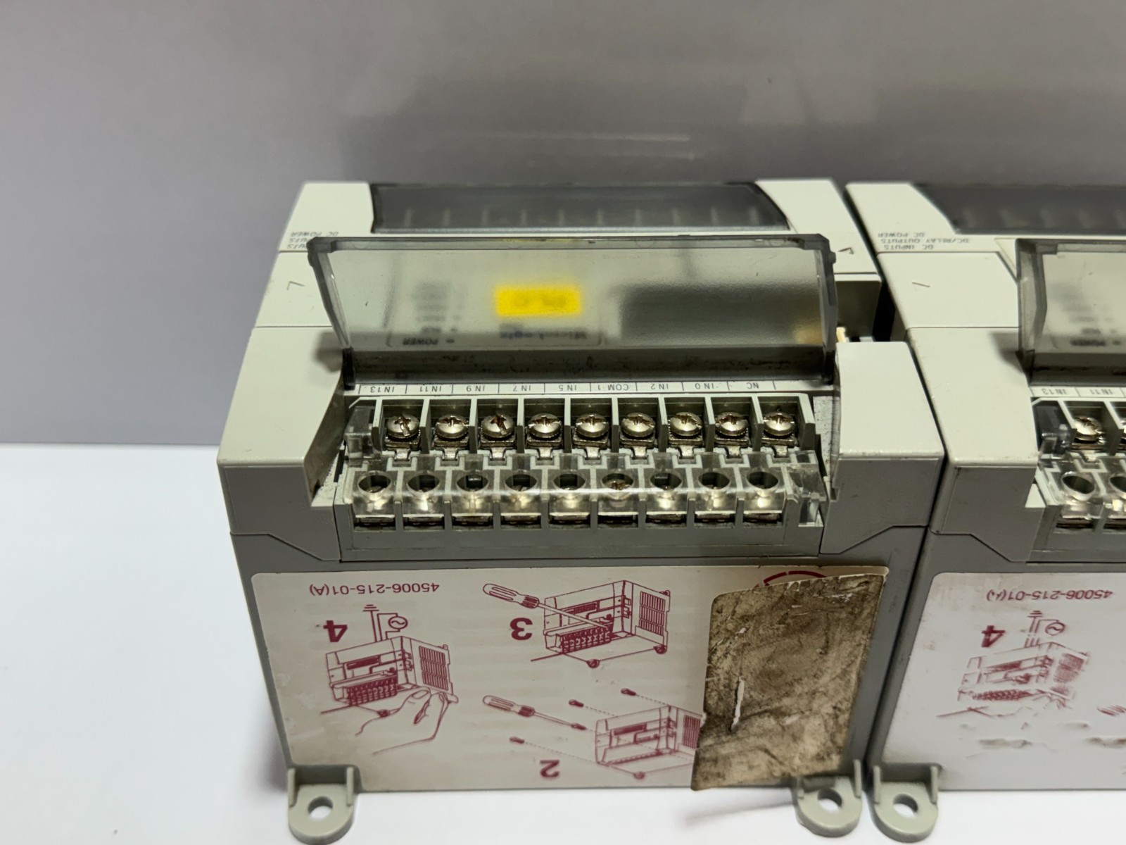 Allen Bradley 1762-L24BXB Micrologix 1200 FAST SHIP BY FEDEX