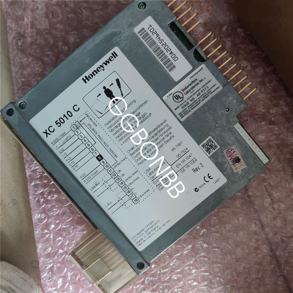 NEW Honeywell XC5010C CPU computer module XC5010C FedEx or DHL or UPS