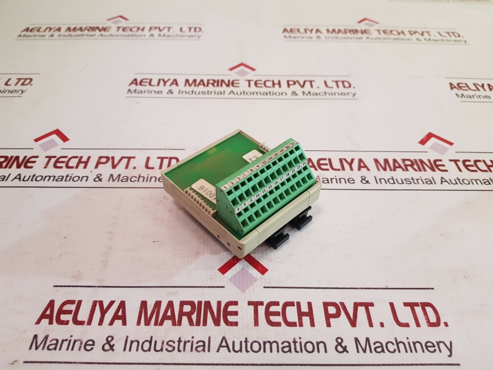 Wieland Bamberg WEB 1002 Terminal Module 02VA0175