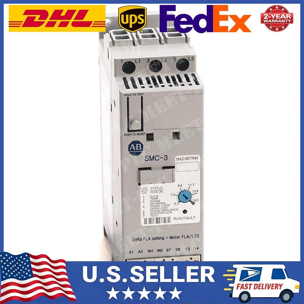 1Pc New AB 150-C25NBD Smart Motor Controller 150C25NBD