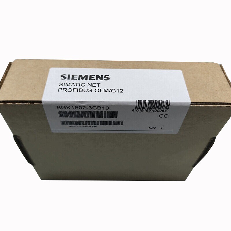 6GK1502-3CB10 New Sealed SIEMENS Optical Link Module 6GK1502-3CB10