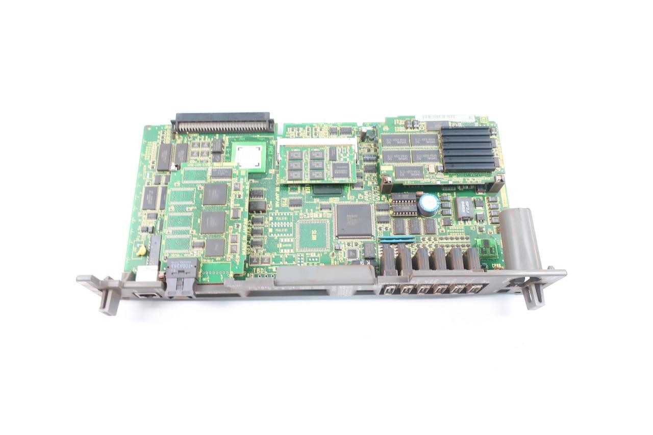Fanuc A16B-3200-0412/08A Main Cpu Module