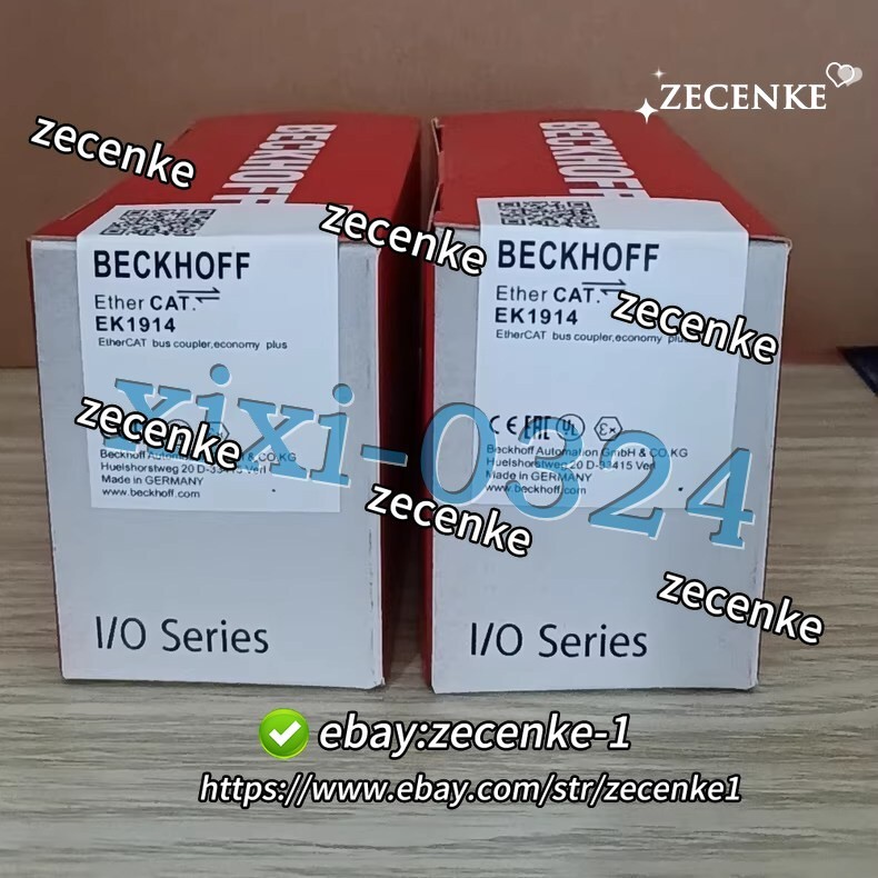 New Beckhoff EK1914 Module Fast delivery