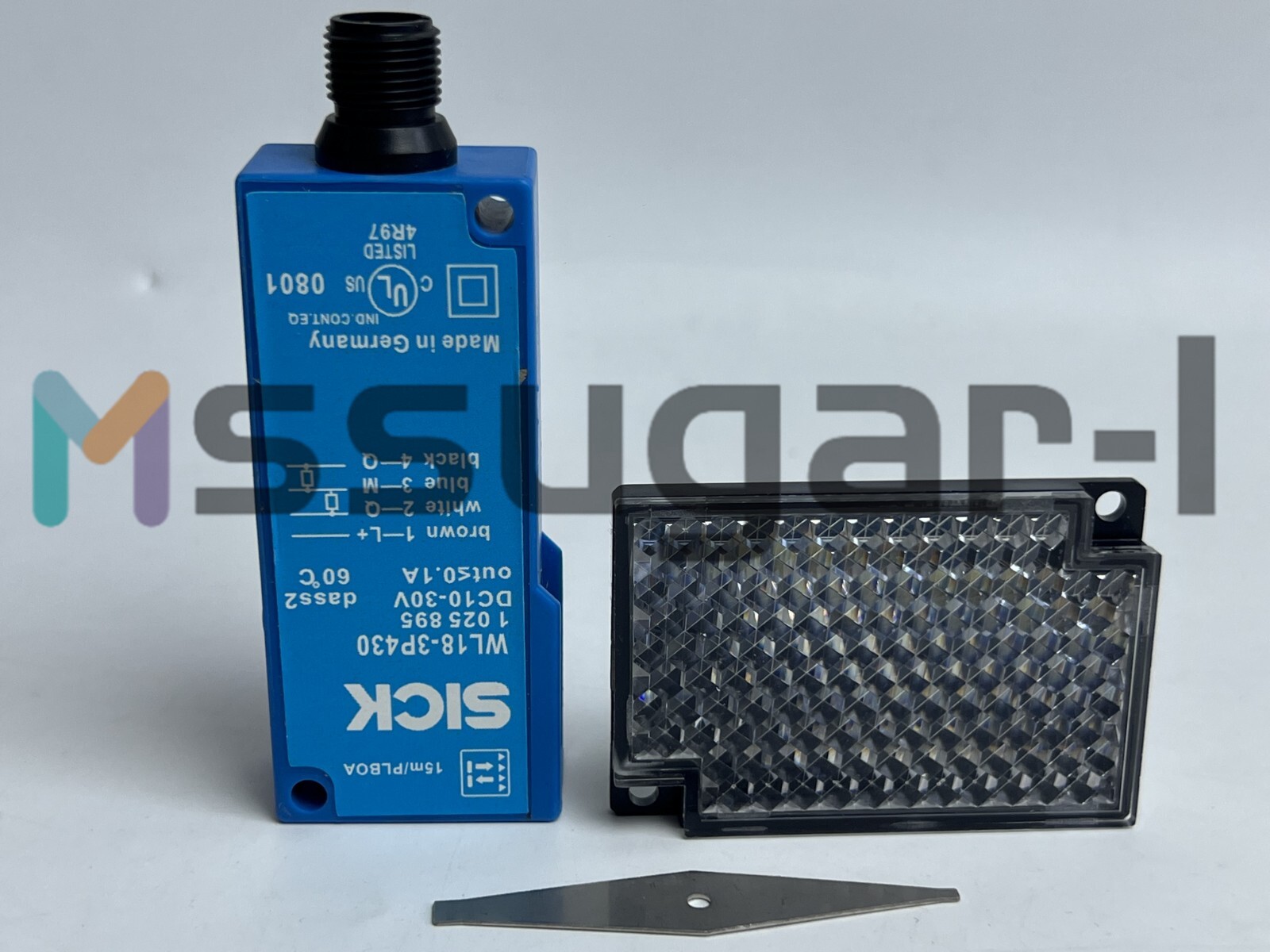 WL18-3P430 1PCS Brand New For SICK WL18-3P430 Fast shipment #Z