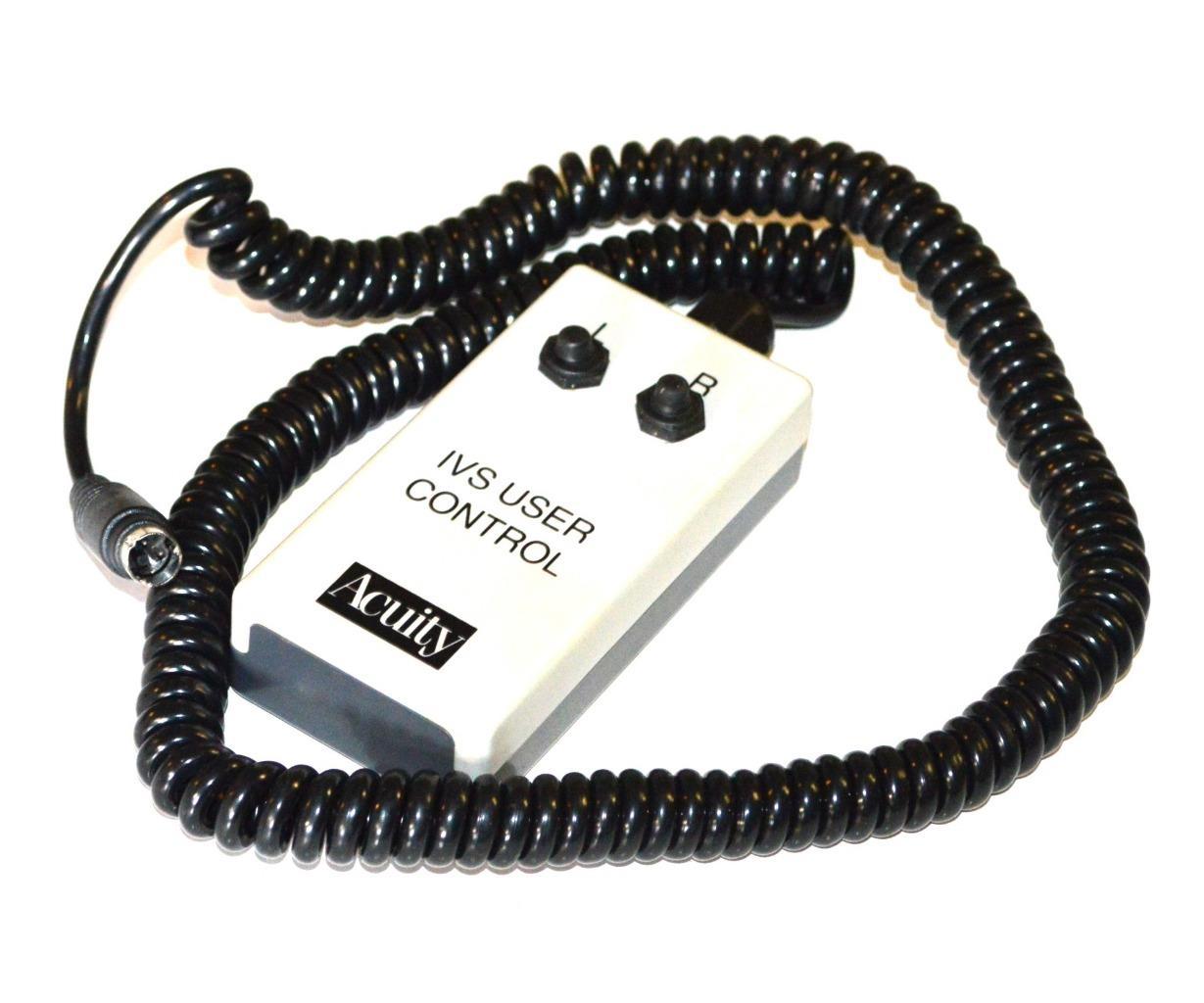 ACUITY IMAGING INC AS-SWC2 IVS USER CONTROLLER